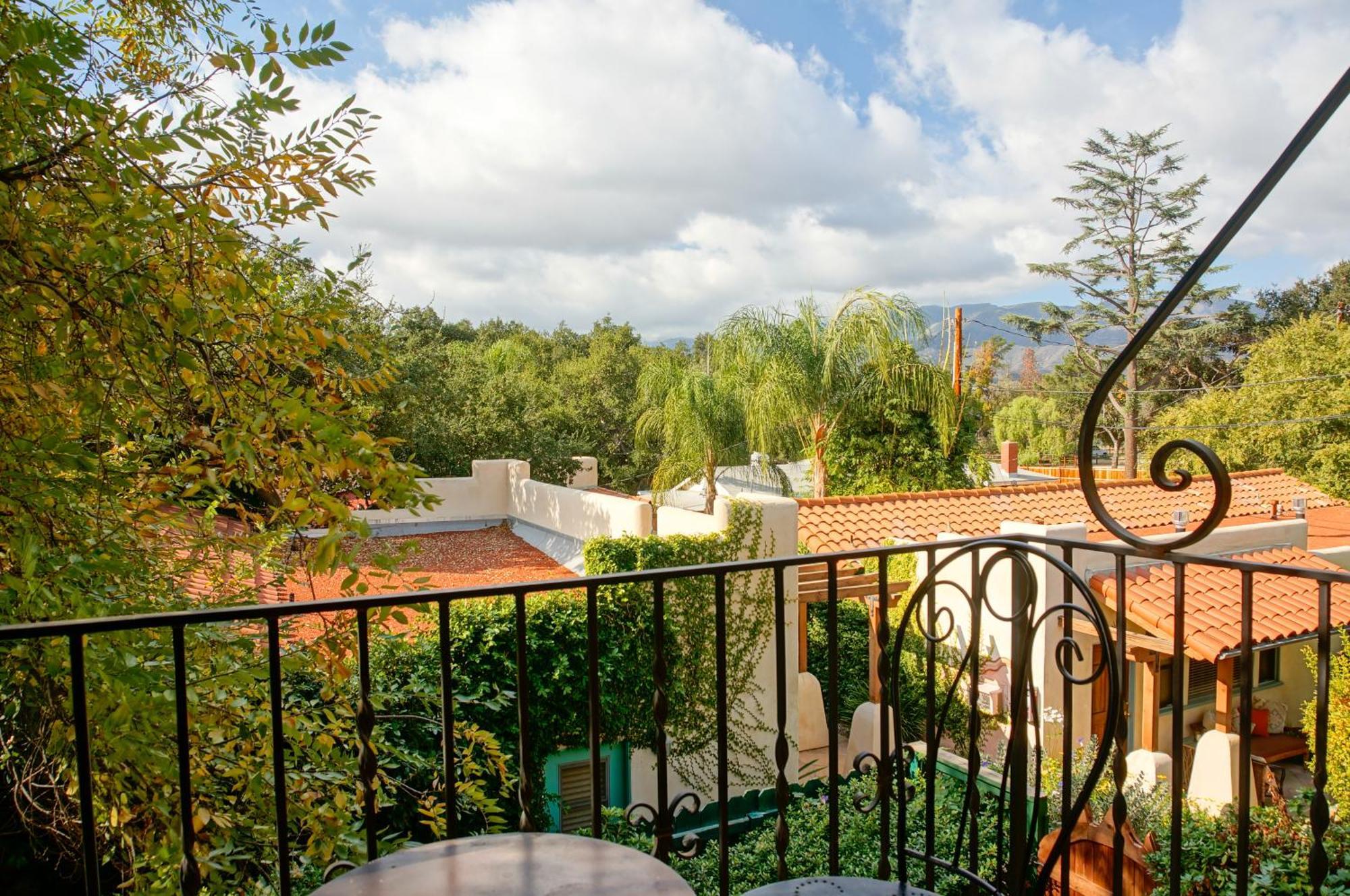 Blue Iguana Inn Ojai Zimmer foto