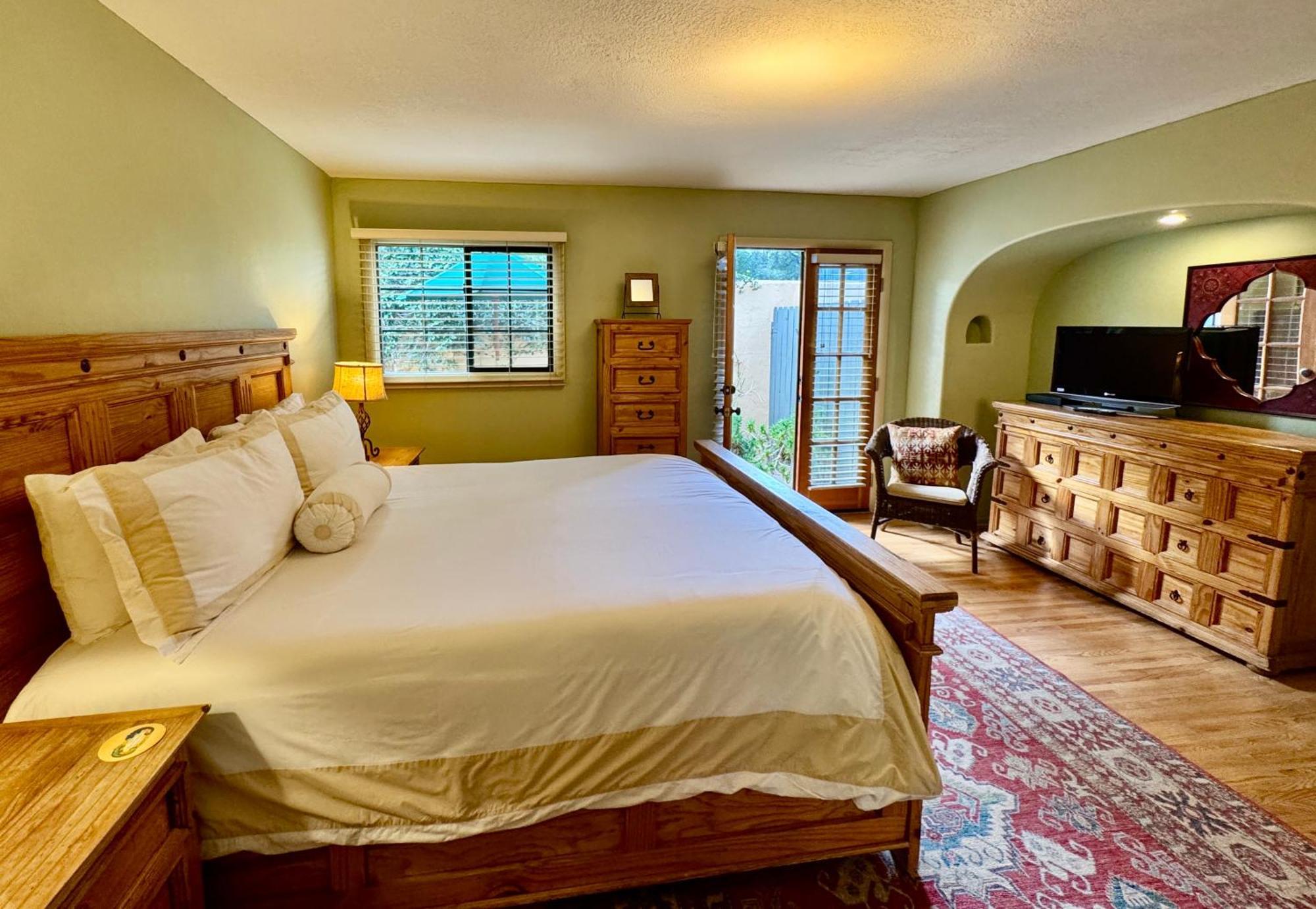Blue Iguana Inn Ojai Zimmer foto